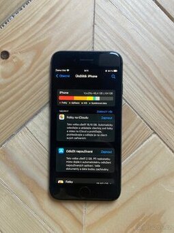 Prodám iPhone 8 64 GB