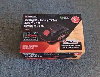 PARKSIDE® Akumulátor 2 Ah PAP 20 B1