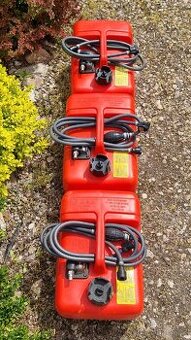 LODNÍ MOTOR - NOVÉ NÁDRŽE ORIGO HONDA I JINÉ