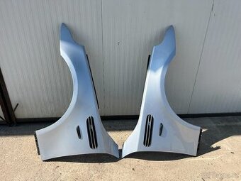 BMW 5er E60/E61 ,,M5,, přední blatníky TITANSILBER
