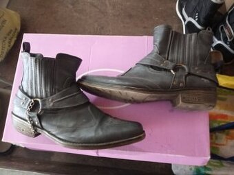 Pánská obuv- vel. 45 a 46