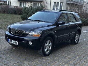 Kia Sorento 2.5 CRDi 125 kW Tažné 3t Face ALU Klima Tempomat