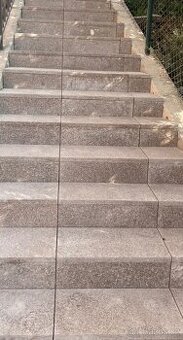 Dlažba ŽULA 60x30x3