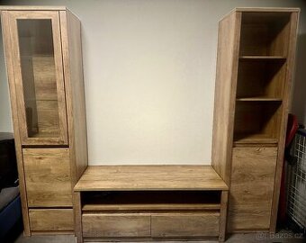 Obývací stěna plus stolek