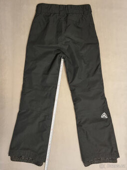 Kalhoty lyžařské FIREFLY 176cm, V.SLOUPEC+PRODYŠNOST 20/20