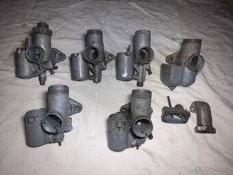 Karburátory Jawa čz