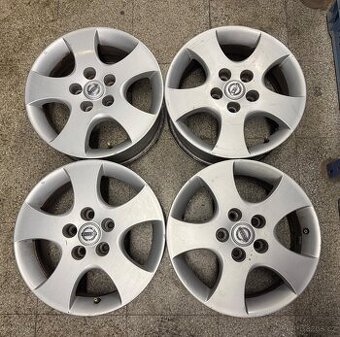 Origo Alu disky Nissan 16” 5x114.3