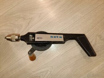 Vrtačka ruční York Beta OPP Polička