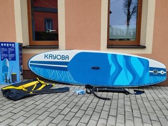 Paddleboard, surf Kayoba 305 cm nosnost 120 kg