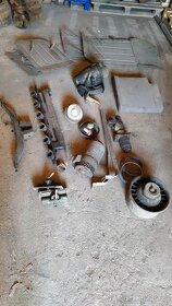 PV3S - náhradní díly