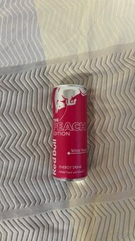 redbull white peach