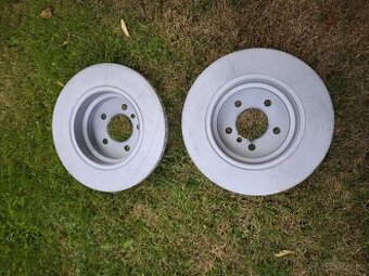 Brzdové kotouče BMW