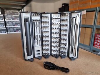 Prodám nový elektrický šroubovák LSD009