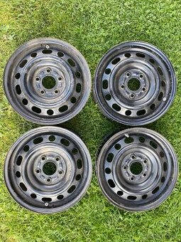 Plechové disky 5x114,3 r15