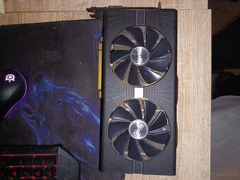Sapphire Nitro+ Radeon RX 580 / 8GB GDDR5