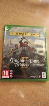 Kingdom come deliverance II