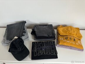 Obleceni pro kluka v. S