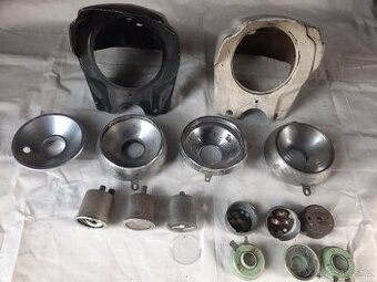 Jawa Pionýr přední maska