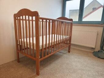 Dětská postýlka - 1