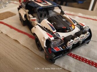 Lego set 42109 RC Top Gear - 1