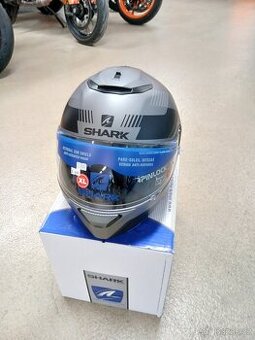 Přilba Shark Spartan, vel.XL sleva 70%