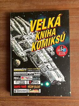 Velká kniha komiksů
