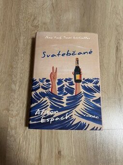 Kniha Svatebčané - 1