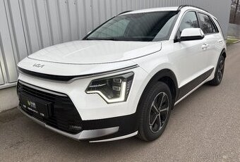 Kia Niro 1.6GDI,HEV,104kW,Style,DPH,ČR,HYBRID