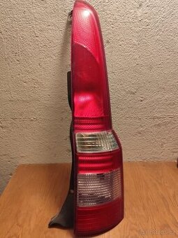 Pravé zadní světlo Fiat Panda