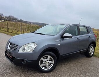 Nissan Qashqai 2.0 DCi 110KW/150 koní R.V.09/2008