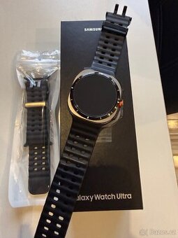 Prodám Samsung Watch ultra 2025