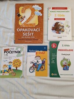 Procvičování pro 2. Třídu a 3. Třídu