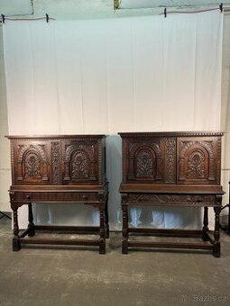 Starožitné komody (136006)