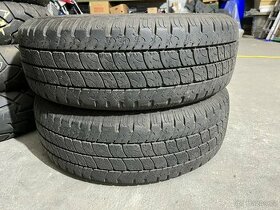 Pneumatiky na dodávku Good Year 195/60R16C