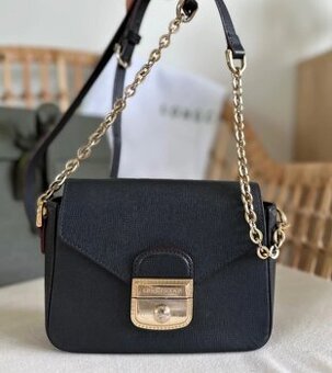 Kabelka Longchamp mademoiselle černá