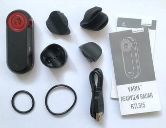 Radar Garmin Varia RTL 515