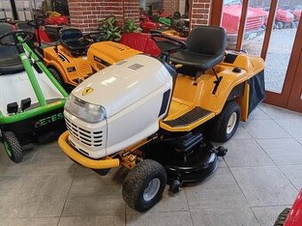 Prodám zahradní traktor MTD Cub Cadet 20hp hydro
