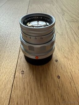 LEICA Summicron-M 1250 50 let SUMMICRON 50 let SUMMICRON (11