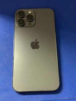 iPhone 13 Pro Max 128GB Graphite, 1 rok záruka