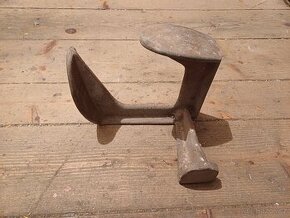 Ševcovské kopyto.Na boty.Retro,Dekorace-pozůstalost