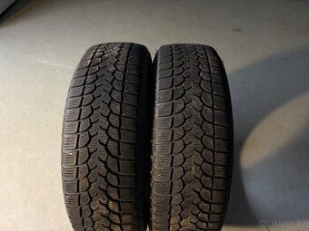 Zimní pneu Firststop 165/70R13 - možnost přezutí