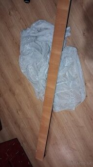 Retro garnýž 260 cm - 1