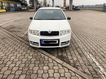 Škoda Fabia Combi 1.4.Benzín 50KW