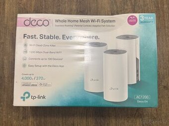 TP-Link AC 1200 Deco