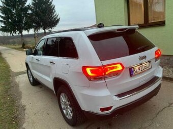 JEEP Grand Cherokee Combi 3,0 TDi