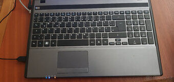 Acer Aspire 5755G i7, 8GB Ram, GT630M, SSD