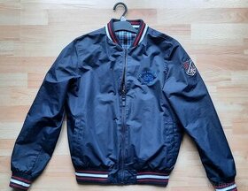 Lehká dětská oboustranná bunda URBAN ROUTE 65