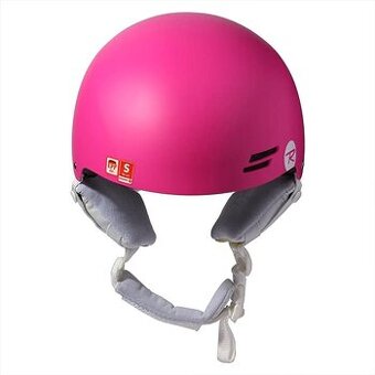 Lyžařská přilba Rossignol Spark pink 56cm