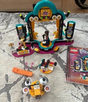 Lego friends