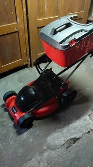 Prodám elektrickou sekačku